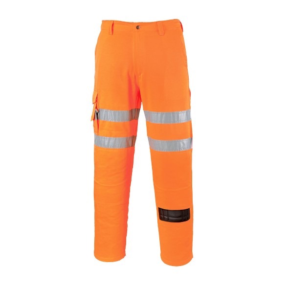 ES1 Essential Hi-Vis Combat Trouser
